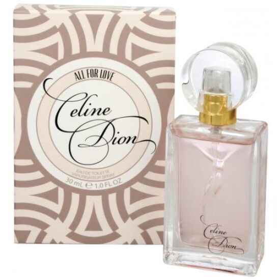 Celine Dion All for love női parfüm edt 30ml