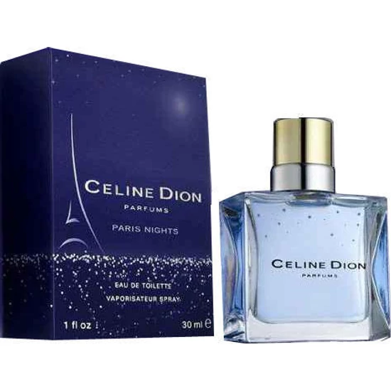 Celine Dion : Paris Night  női parfüm 30ml edt