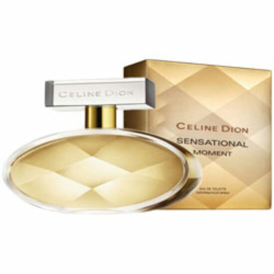 celine dion sensational moment  női parfüm edt 30ml