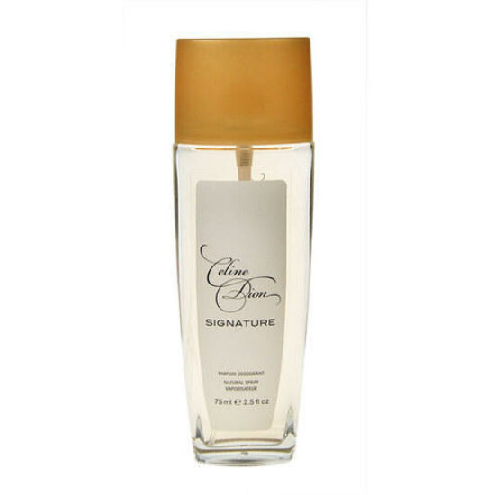 Celine Dion Signature női parfüm  75ml deo