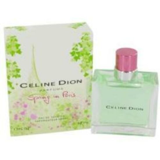 Celine Dion :Spring in Paris  női parfüm 30ml edt 