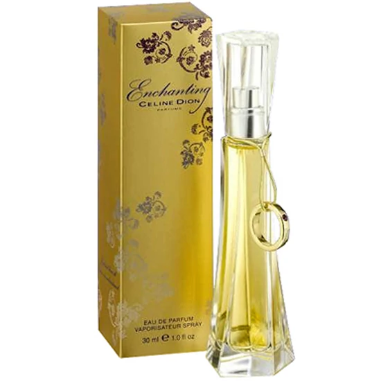 Celine Dion :Enchanting női parfüm 30ml edp