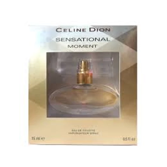 celine dion sensational moment  női parfüm edt 15ml