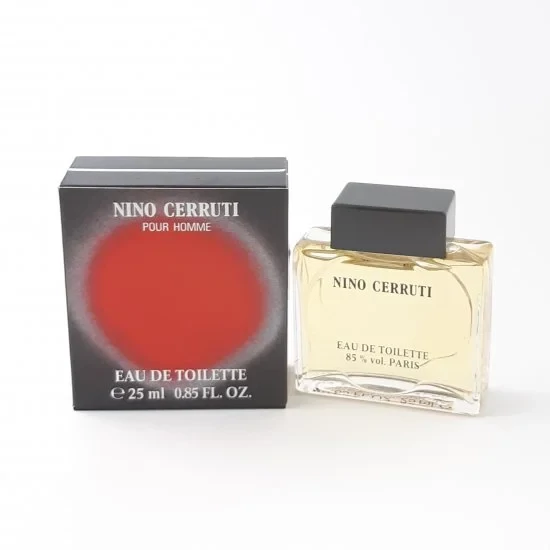 Nino Cerruti pour homme edt 25ml férfi parfüm