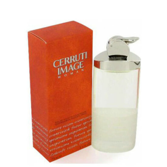 Cerruti : Image Woman pour femme női parfüm edt 75ml