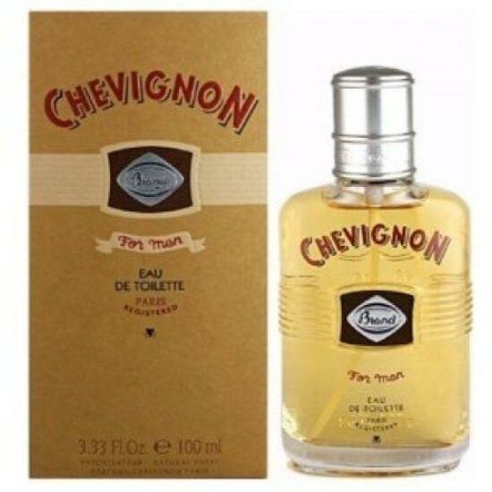 Chevignon Brand férfi parfüm edt 100ml 