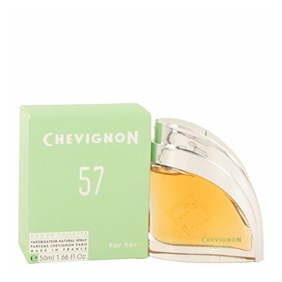 Chevignon 57 for her női parfüm edt 50ml 