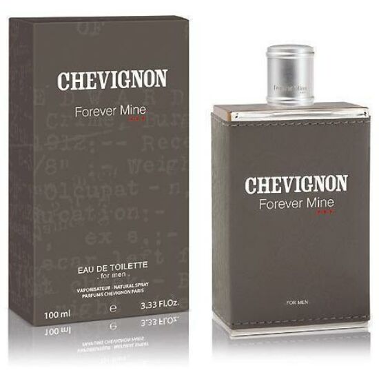 Chevignon Forever Mine for men EDT 100ml férfi parfüm