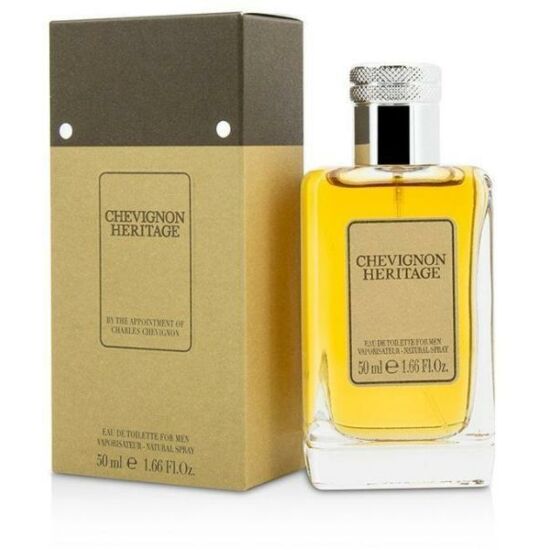  Chevignon Heritage for Men EDT 50ml férfi parfüm