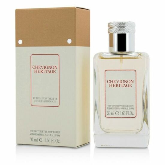 Chevignon Heritage for Women EDT 50ml női parfüm
