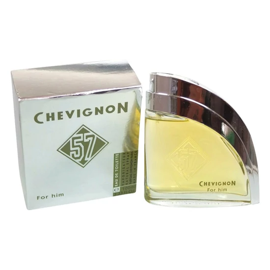 chevignon 57 for him férfi parfüm edt 50ml