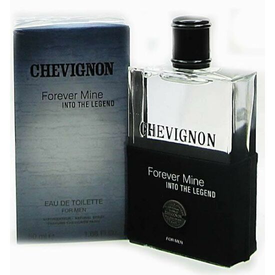 Chevignon Forever Mine Into The Legend For Men edt 30ml férfi parfüm