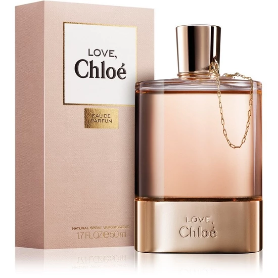 Chloé Love, Chloé EDP 50ml  női parfüm