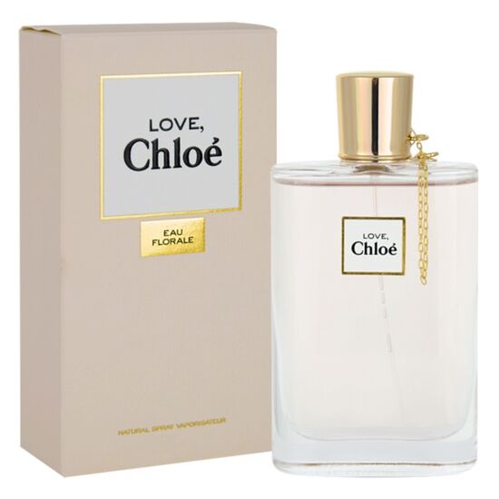 Chloé Love Eau Florale női parfüm edt 75ml 