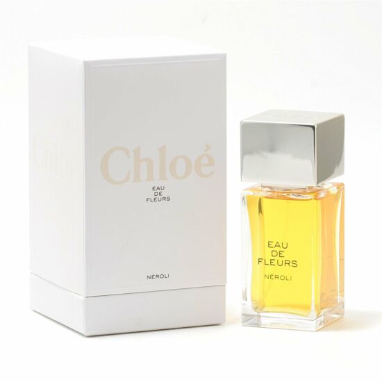 Chloé eau de Fleurs neroli női parfüm edt 100ml 