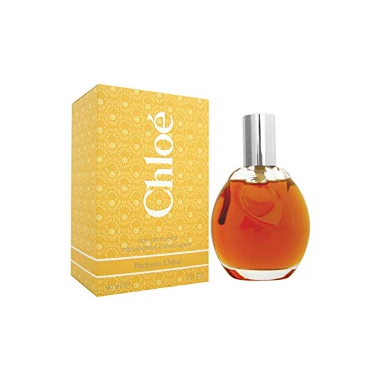 Chloé for Woman Chloé edt 90ml  (1975 )női parfüm