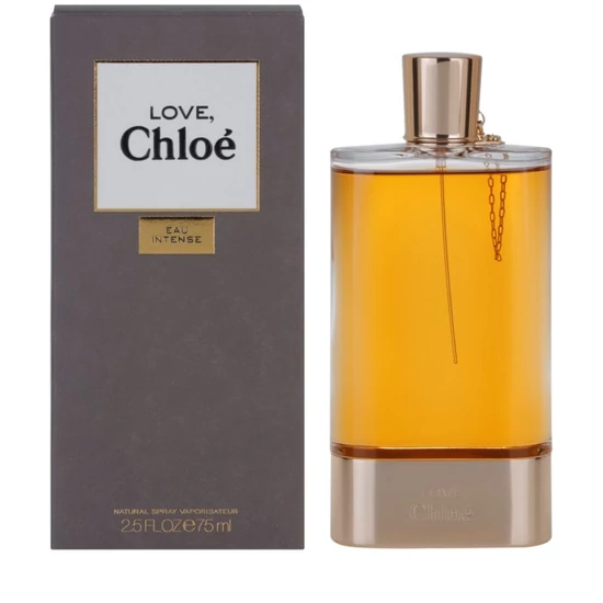 Chloé Love Intense női parfüm edp 50ml 