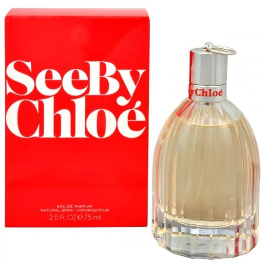 Chloé See by Chloé EDP 75ml női parfüm 