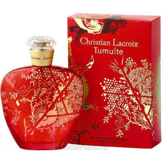 Christian Lacroix  :Tumulte  for her női parfüm 50ml edp 