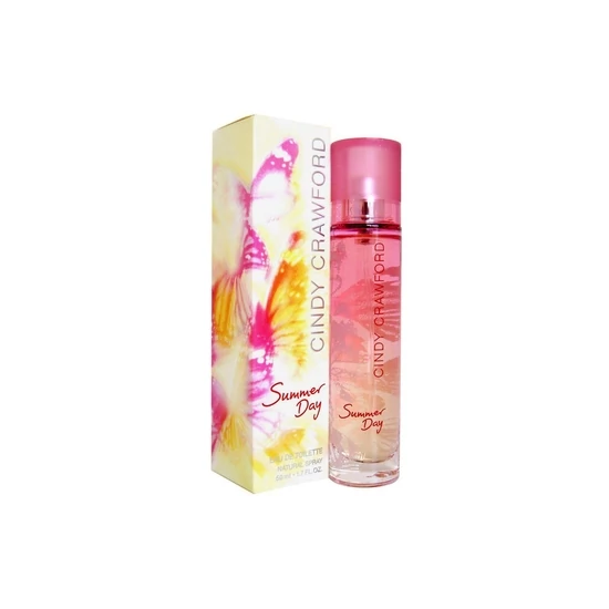 Cindy Crawford Summer day női parfüm edt  50ml 