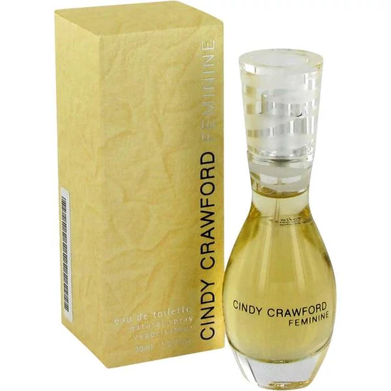 Cindy Crawford:Cindy Crawford  Feminine  15ml női parfüm edt