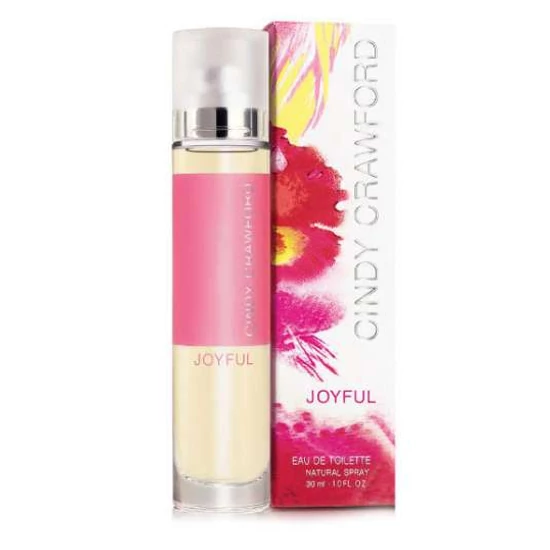 Cindy Crawford: Joyful  női parfüm edt 30ml