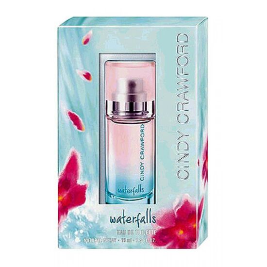 Cindy Crawford: Waterfalls  női parfüm edt 15ml