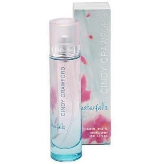 Cindy Crawford: Waterfalls  női parfüm edt 50ml