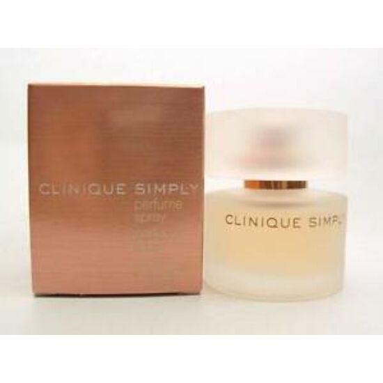 clinique simply női parfüm edp 4ml 