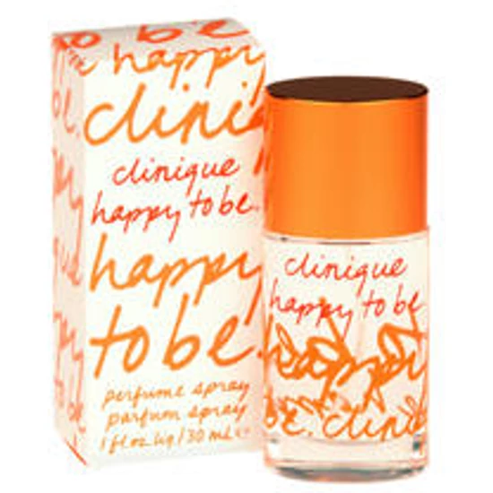 Clinique Happy To Be női parfüm edp 50ml 