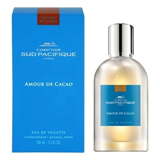 comptoir sud pacifique amour de cacao női parfüm 100ml  edt 