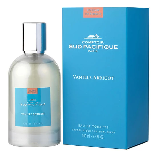 comptoir sud pacifique vanille abricot női parfüm edt 100ml 