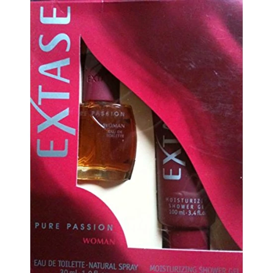 extase pure passion woman 50ml női parfüm