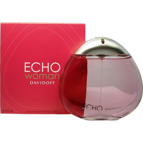 Davidoff  Echo Woman női parfüm edp 100ml 
