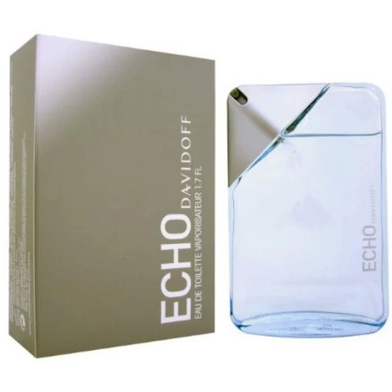 Davidoff Echo Man férfi parfüm edt 100ml + 100ml after balsam