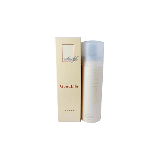 Davidoff Good Life for Woman női parfüm 100ml deodorant