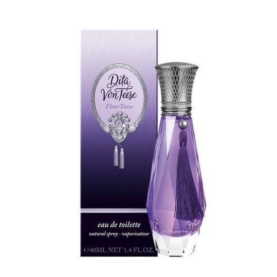 Dita Von Teese: Fleurteese  női parfüm edp 40ml 