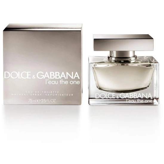 Dolce & Gabbana L'Eau The One  edt 50ml női parfüm