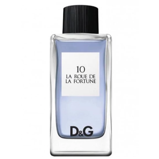 Dolce & Gabbana:Anthology 10 La Roue de La Fortune 100ml  női parfüm edt