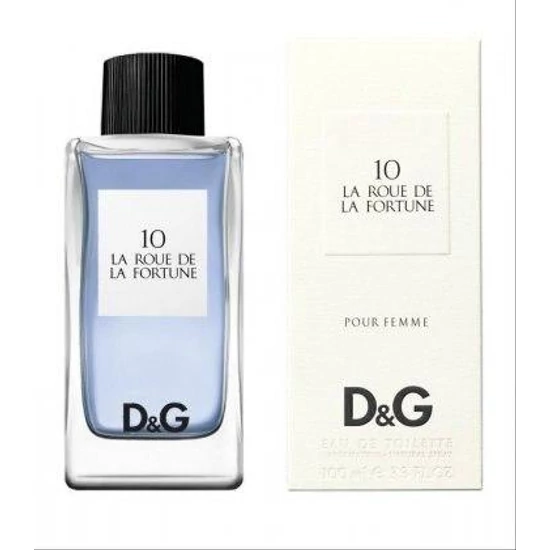 Dolce & Gabbana:Anthology 10 La Roue de La Fortune 100ml  női parfüm edt