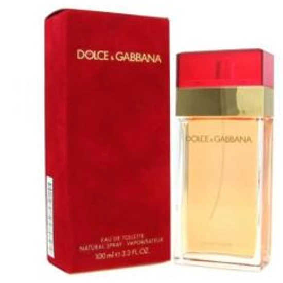 Dolce&Gabbana Pour Femme EDT 50ml női parfüm 