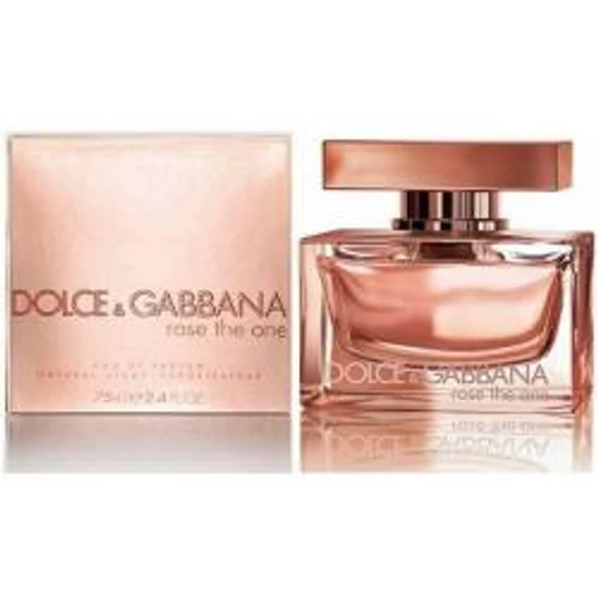 Dolce&Gabbana Rose The One EDP 75ml női parfüm