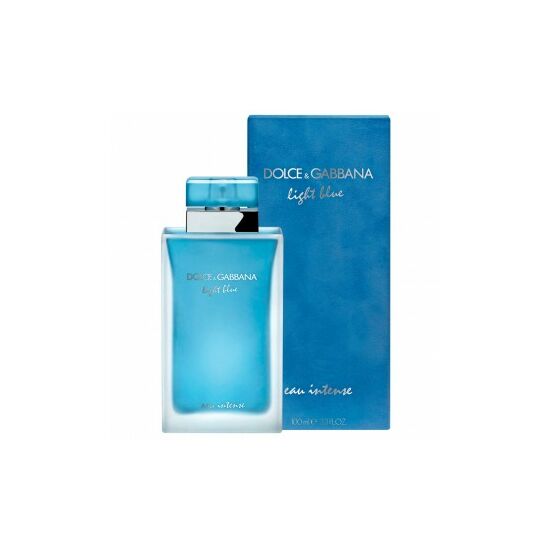 Dolce &  Gabbana Light Blue Eau Intense  edp női parfüm 25ml