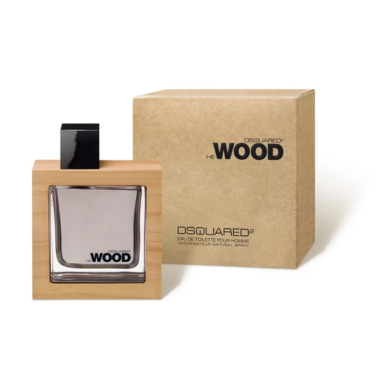 Dsquared2 He Wood EDT 30ml férfi parfüm