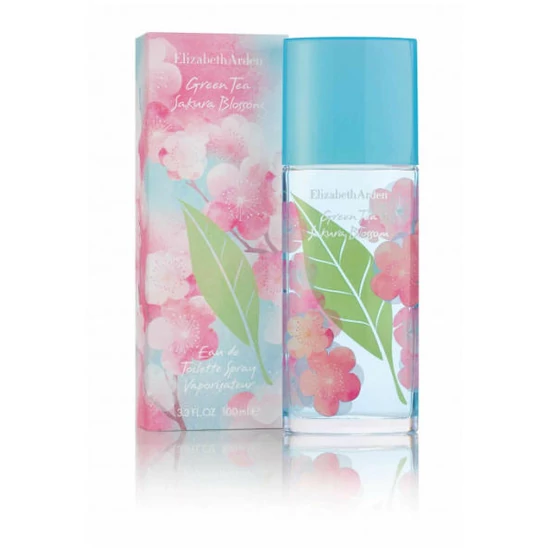 Elizabeth Arden Green Tea Sakura Blossom EDT 100 ml női parfüm