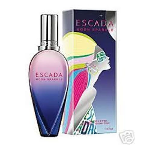 Escada:Moon Sparkle női parfüm 100ml edt