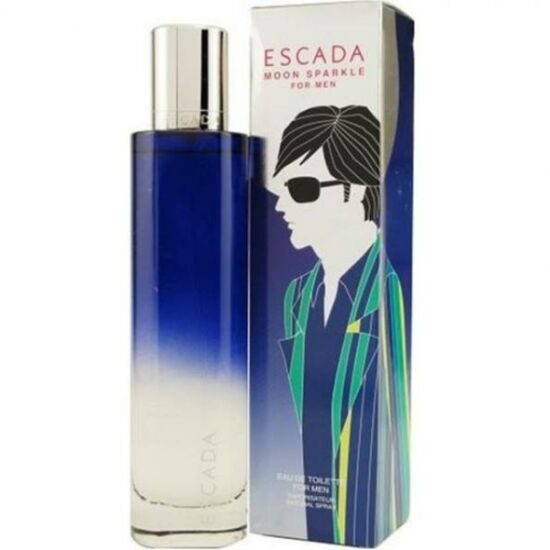  Escada Moon Sparkle for Men EDT 50ml férfi parfüm