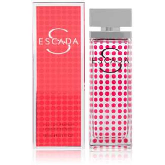 Escada:Escada S női parfüm 90ml  edp