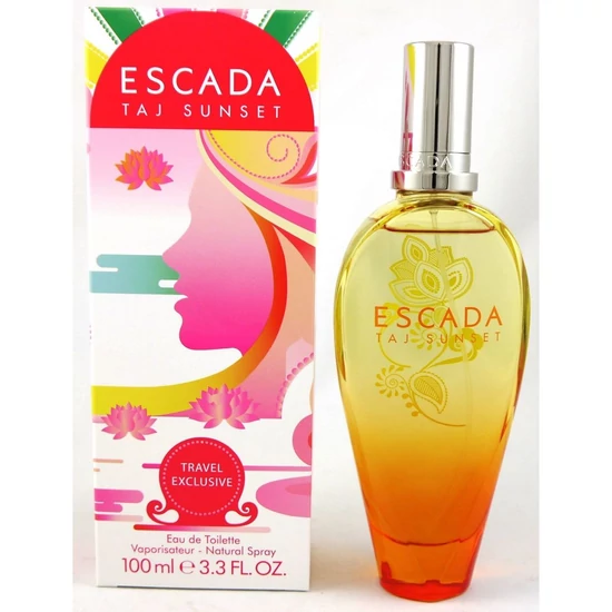 Escada Taj Sunset Eau de Toilette 30 ml női parfüm