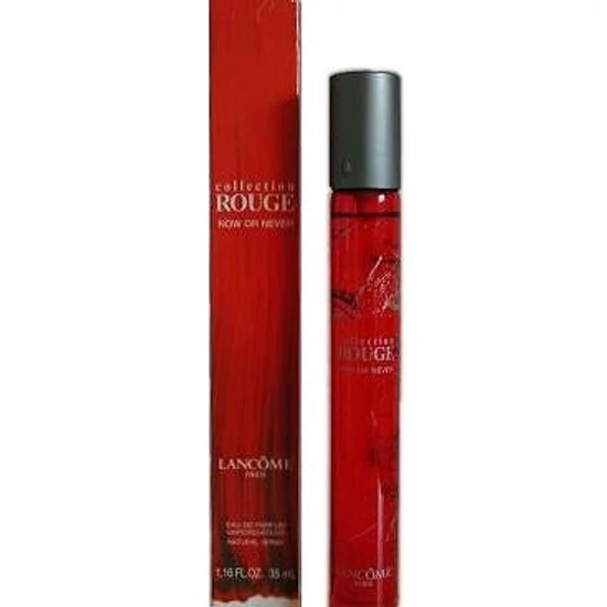 Lancome Collection Rouge Now or Never EDP 35ml női parfüm